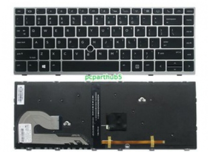 BÀN PHÍM LAPTOP HP ELITEBOOK 730 G5, 735 G5, 830 G5, 836 G5